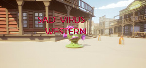 Sad Virus Western banner