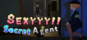 エッッッッ!!な潜入捜査官／Sexyyy!! Secret Agent banner