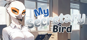 My Secretary Bird banner