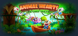 Animal Hearts: A Card Quest banner