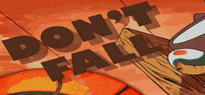 Don't Fall banner