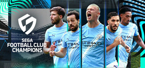 SEGA FOOTBALL CLUB CHAMPIONS banner
