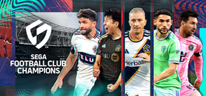SEGA FOOTBALL CLUB CHAMPIONS banner