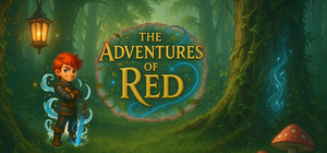 Adventures of Red banner