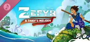 Zefyr: A Thief's Melody Soundtrack banner