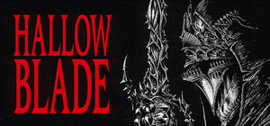 HALLOW BLADE banner