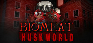 BIOMEAT HUSKWORLD banner