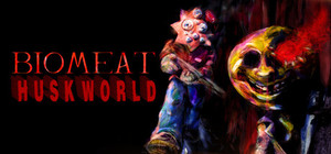 BIOMEAT HUSKWORLD banner