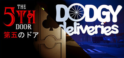 The 5th door + Dodgy Deliveries Supporters pack