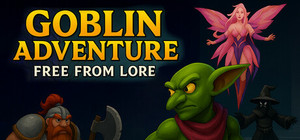 Goblin Adventure: Free from Lore banner