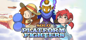 Solo Platform Fighters banner