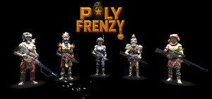 Poly Frenzy banner