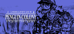Penguin Colony banner