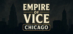 Empire of Vice : Chicago banner