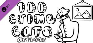 100 Crime Cats - Artbook banner