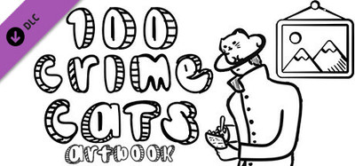 100 Crime Cats - Artbook