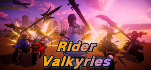 Rider Valkyries banner