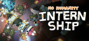 No Humanity - Internship banner