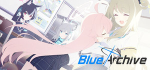Blue Archive banner