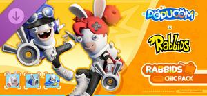 POPUCOM-Rabbids Chic Pack banner