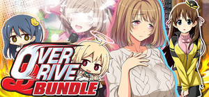 OVERDRIVE Collection banner