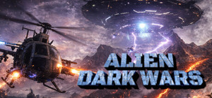 Alien Dark Wars banner