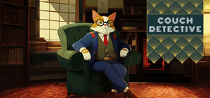 Couch Detective banner