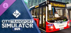City Transport Simulator: Bus banner