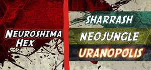 Neuroshima Hex All Armies banner