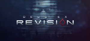 Deus Ex Revision Mod banner