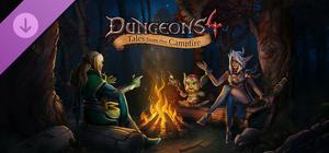 Dungeons 4 - Tales from the Campfire banner
