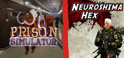 Neuroshima Hex and Prison Simulator