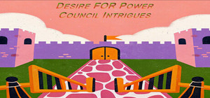 Desire FOR Power: Council Intrigues banner