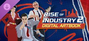Rise of Industry 2: Artbook banner