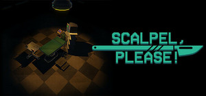 Scalpel, Please! banner