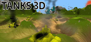 Tanks 3D banner
