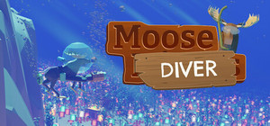 Moose Diver banner