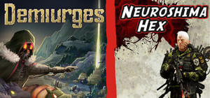 Neuroshima Hex & Demiurges banner