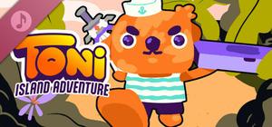 Toni Island Adventure Soundtrack banner