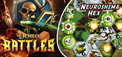 Neuroshima Hex & Demeo Battles