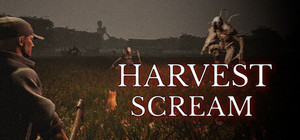 Harvest Scream banner