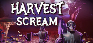 Harvest Scream banner