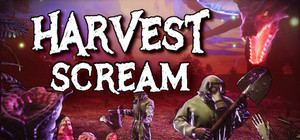 Harvest Scream banner