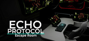 Echo Protocol: Escape Room banner