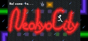 Welcome to Neokyo City banner