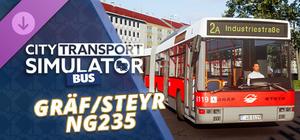 City Transport Simulator: Bus DLC - Gräf/Steyr NG235 banner