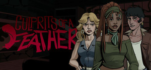 Culprits of a Feather banner