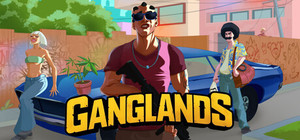 Ganglands banner