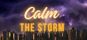 Calm the Storm banner