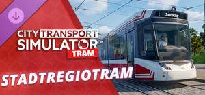 City Transport Simulator - Tram DLC: StadtRegioTram banner
